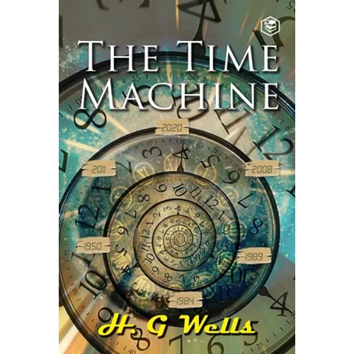 The Time Machine - Paperback
