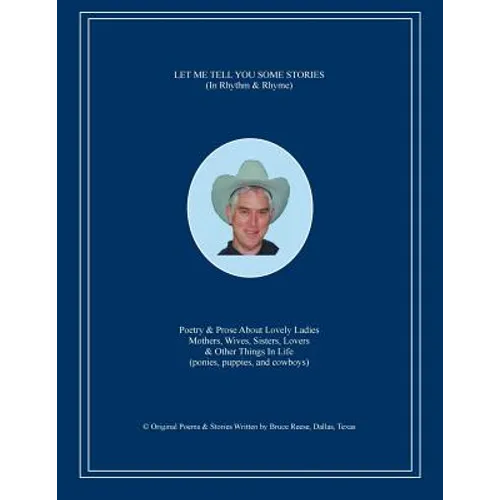 Let Me Tell You Some Stories - Paperback