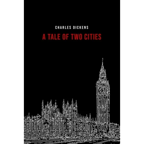 A Tale of Two Cities - Paperback