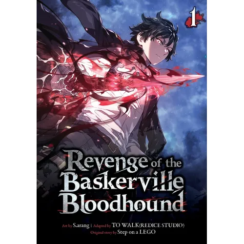 Revenge of the Baskerville Bloodhound, Vol. 1 - Paperback