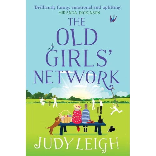 The Old Girls' Network - Paperback