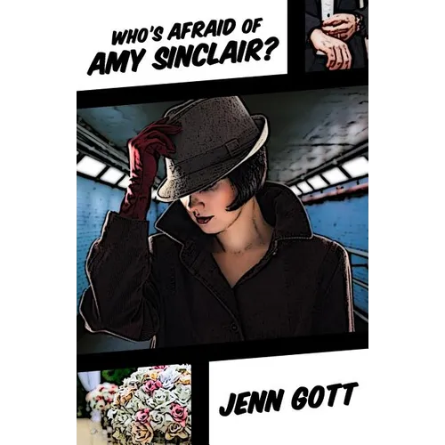 Who's Afraid of Amy Sinclair? - Paperback