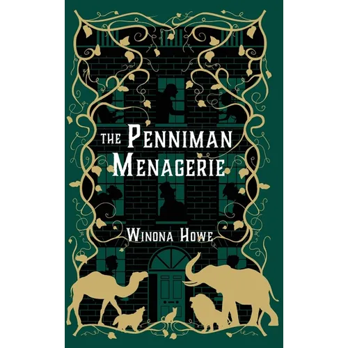 The Penniman Menagerie - Hardcover
