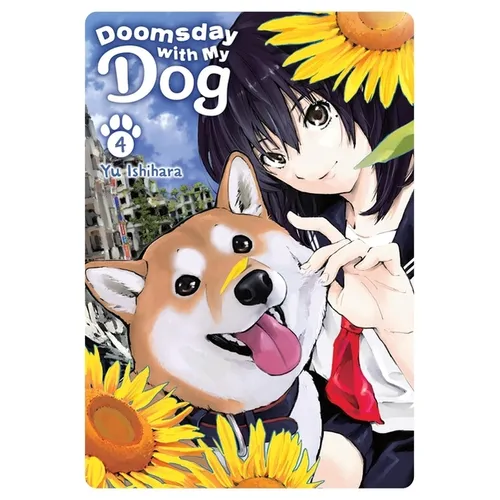 Doomsday with My Dog, Vol. 4 - Paperback