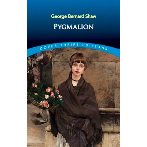 Pygmalion - Paperback
