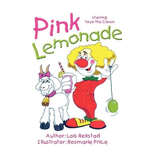 Pink Lemonade - Paperback