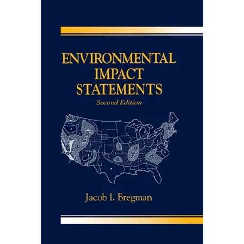Environmental Impact Statements, Second Edition - Paperback