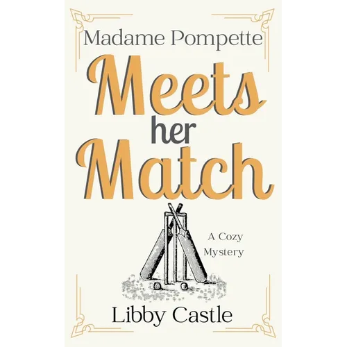 Madame Pompette Meets Her Match - Paperback