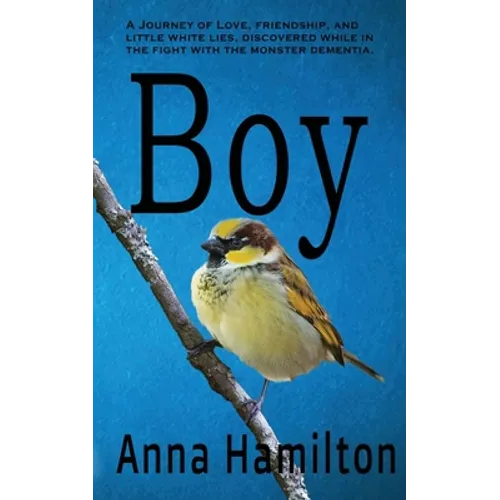 Boy - Paperback