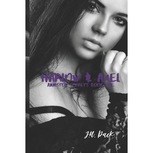 Harlow and Axel - Paperback