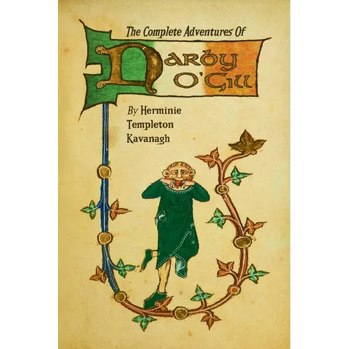 The Complete Adventures of Darby O'Gill - Paperback