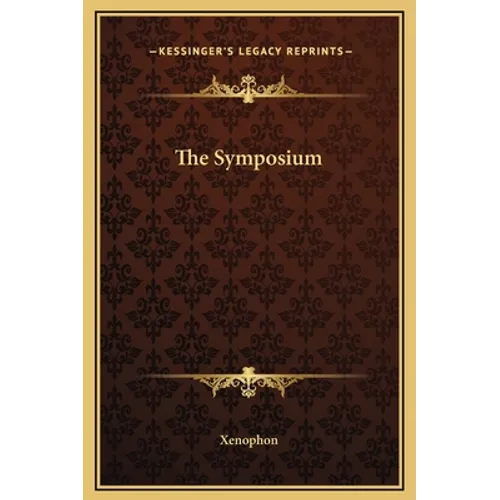 The Symposium - Hardcover