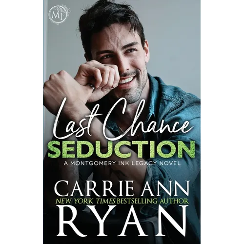 Last Chance Seduction - Paperback