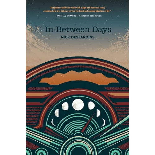 In-Between Days - Paperback