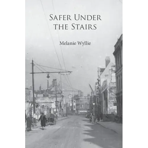 Safer Under the Stairs - Paperback