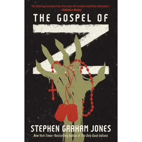 The Gospel of Z - Paperback