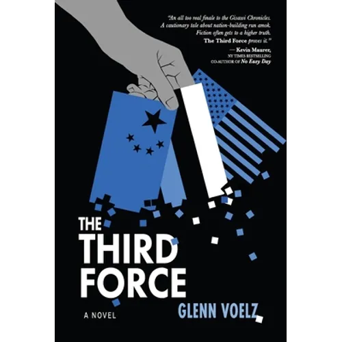 The Third Force - Hardcover