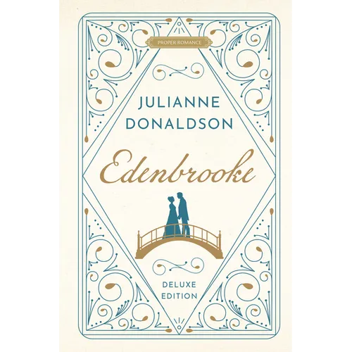Edenbrooke Deluxe Edition - Hardcover