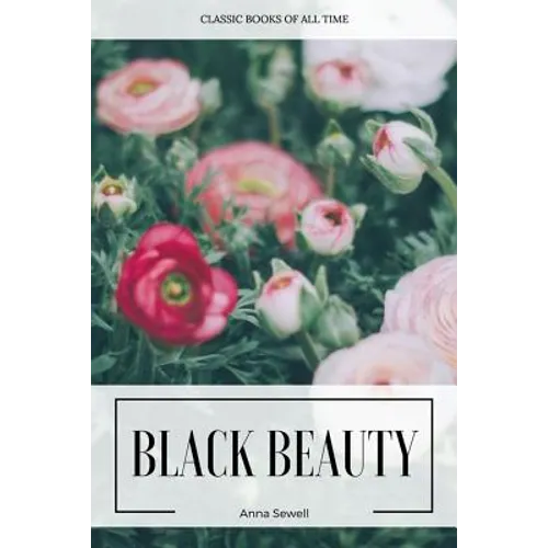 Black Beauty - Paperback