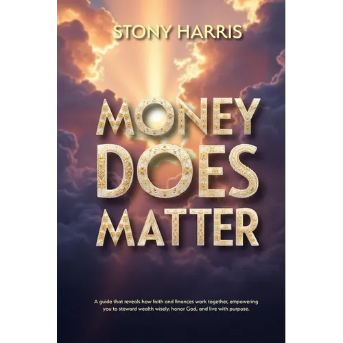 Money Does Matter - Paperback