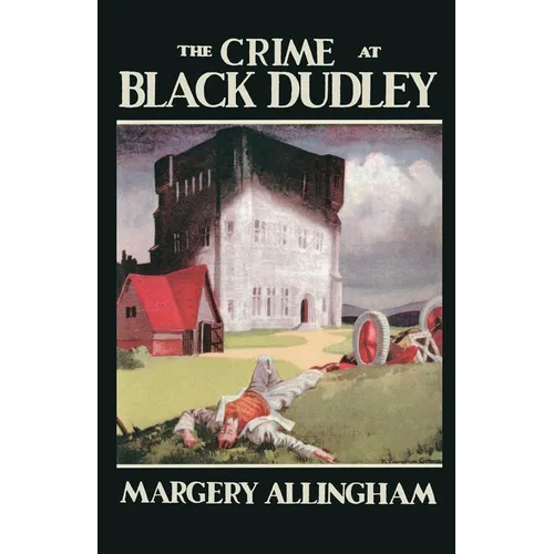 The Crime at Black Dudley - Paperback