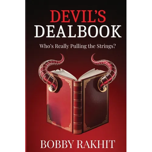 Devil's Dealbook: Will the Real Deal Maker Stand Up? - Paperback