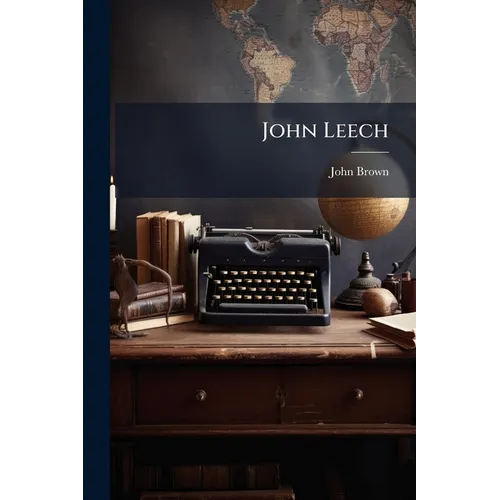 John Leech - Paperback