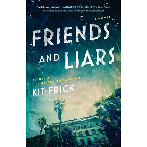 Friends and Liars - Paperback