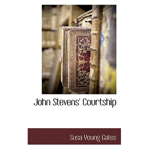 John Stevens' Courtship - Paperback