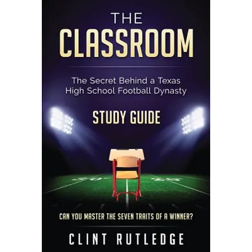 The Classroom Study Guide - Paperback