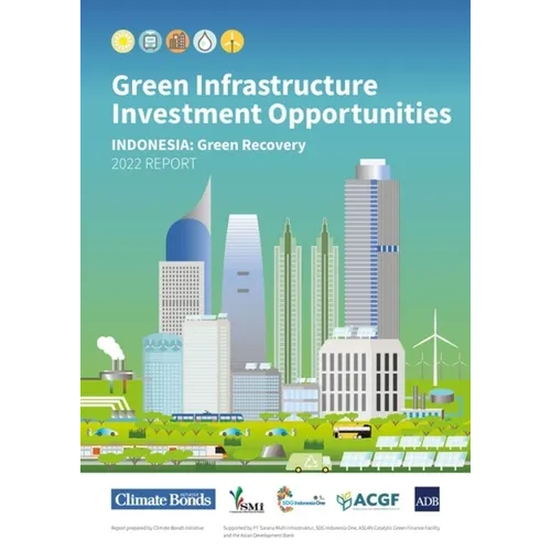 Green Infrastructure Investment Opportunities: Indonesia--Green Recovery 2022 Report - Paperback