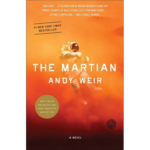 The Martian - Hardcover