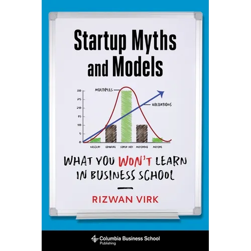 Startup Myths and Models: What You Won't Learn in Business School - Hardcover