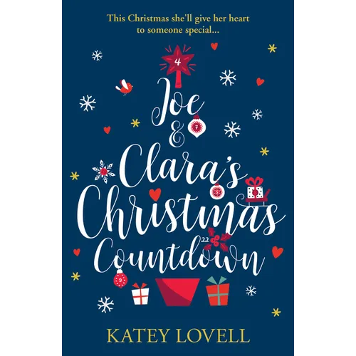 Joe and Clara's Christmas Countdown - Paperback