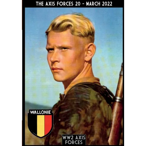 The Axis Forces 20 - Paperback
