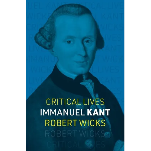 Immanuel Kant - Paperback