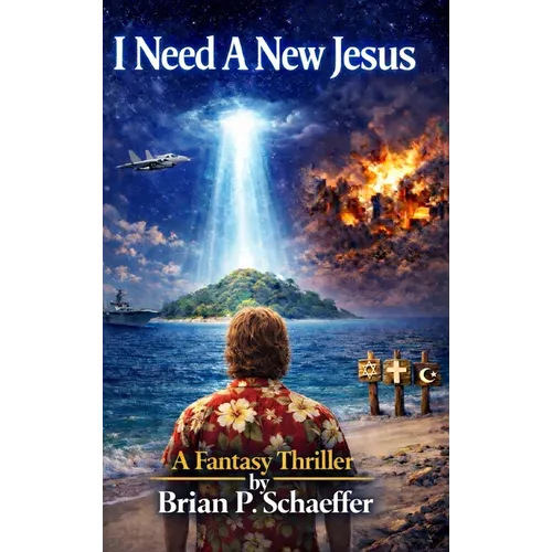 I Need A New Jesus - Hardcover