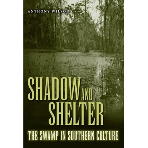 Shadow and Shelter - Paperback