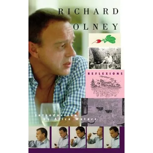 Reflexions-Richard Olney - Hardcover