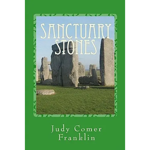 Sanctuary Stones: A May Scott Mystery - Paperback