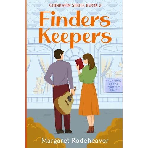 Finders Keepers - Paperback
