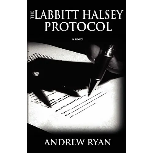 The Labbitt Halsey Protocol - Paperback