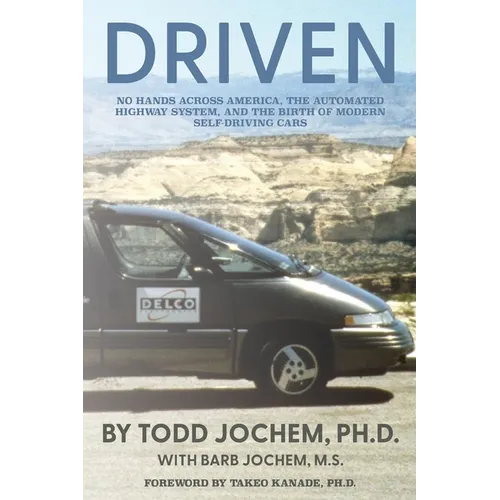 Driven - Paperback