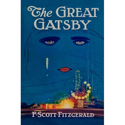The Great Gatsby - Paperback