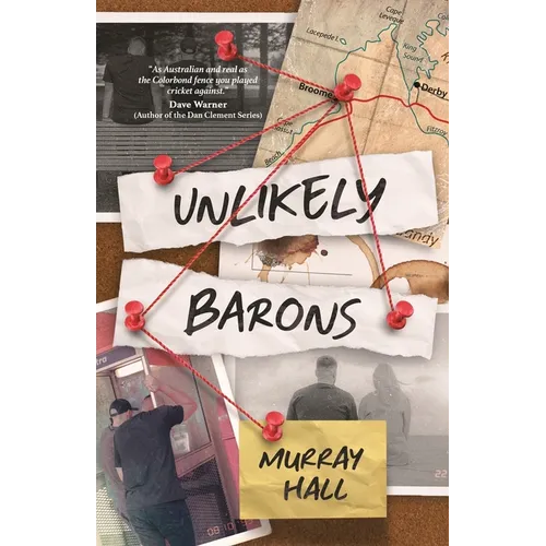 Unlikely Barons - Paperback