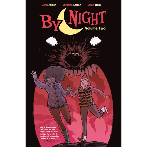 By Night Vol. 2 - Paperback