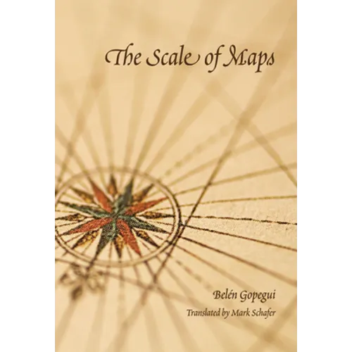 The Scale of Maps - Paperback