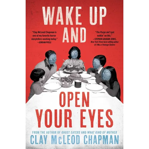 Wake Up and Open Your Eyes - Paperback