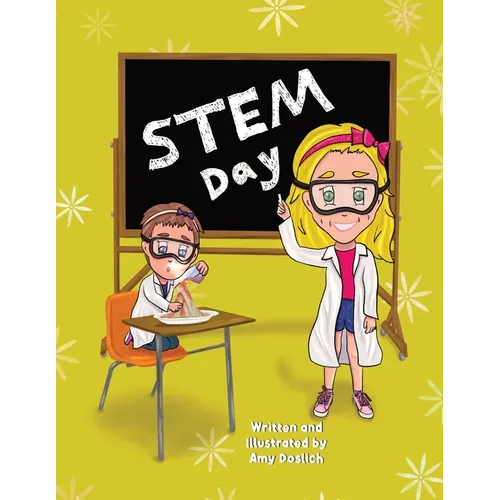 STEM Day - Paperback