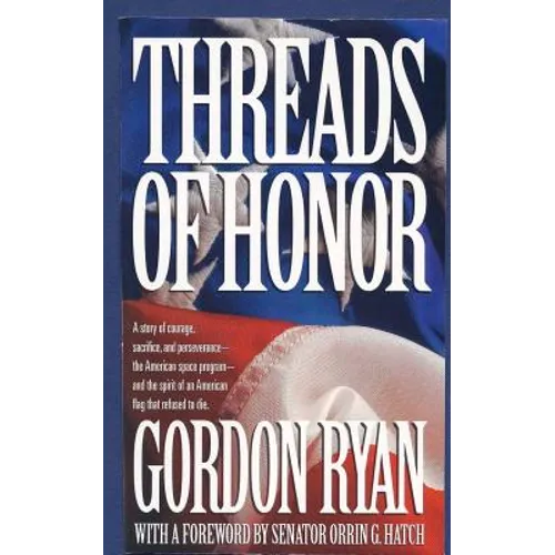 Threads of Honor - Paperback